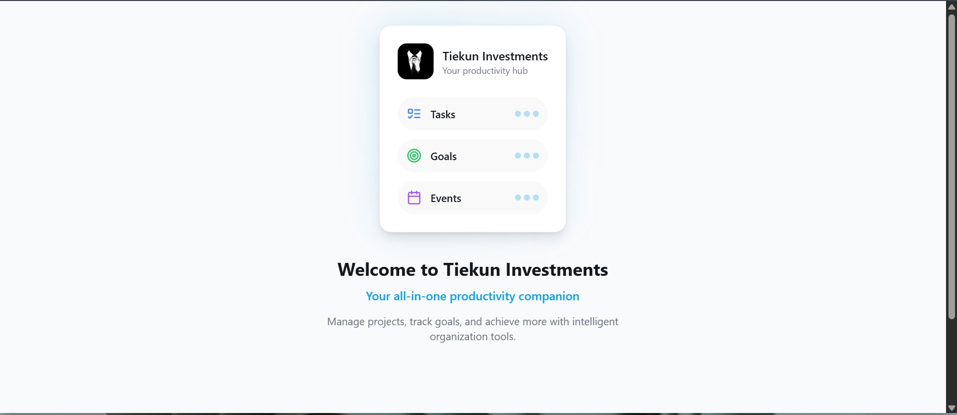 Development Project